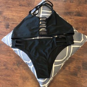No Brand 2-Piece Bathing Suit